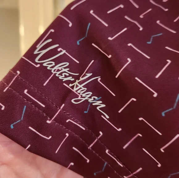 Walter Hagen Mens Golf Polo, XL and L, NWT - Picture 5 of 8